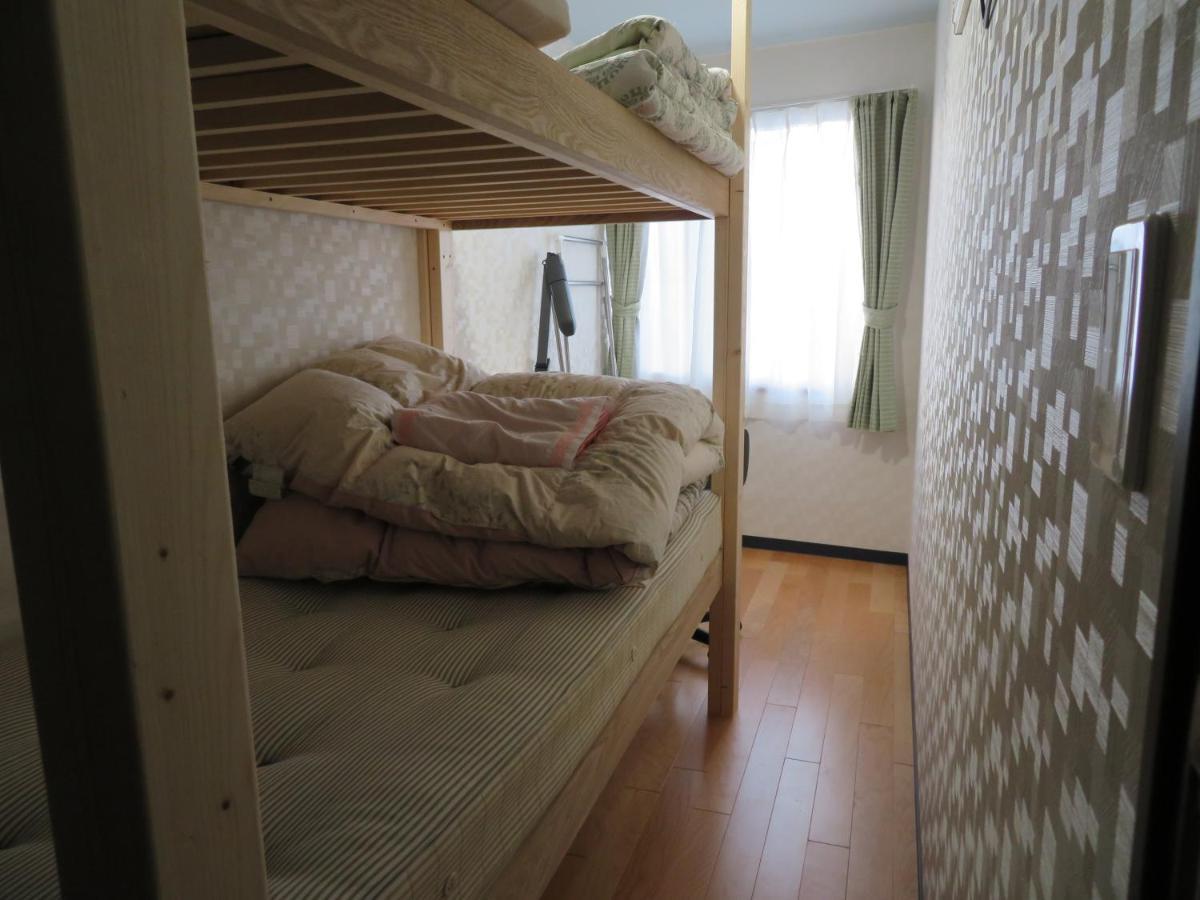 Sapporo Guest House Nariya Luaran gambar