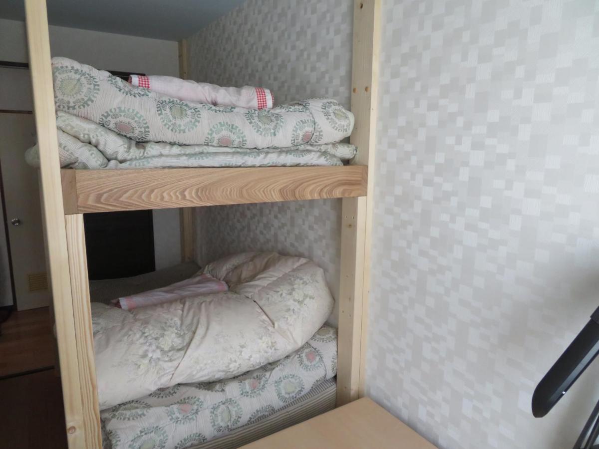 Sapporo Guest House Nariya Luaran gambar