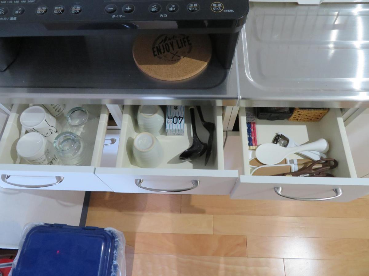 Sapporo Guest House Nariya Luaran gambar