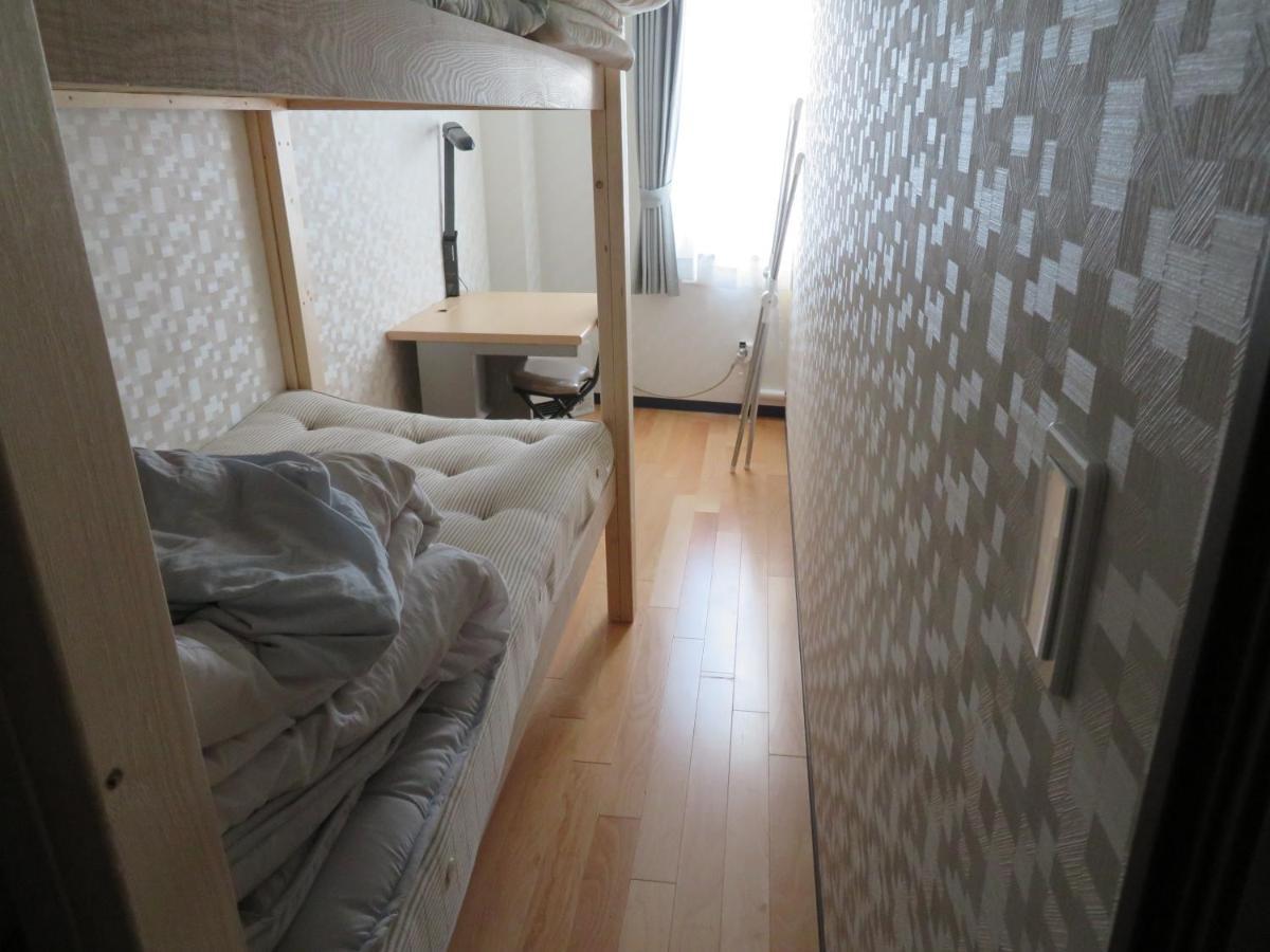 Sapporo Guest House Nariya Luaran gambar