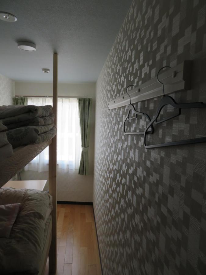 Sapporo Guest House Nariya Luaran gambar