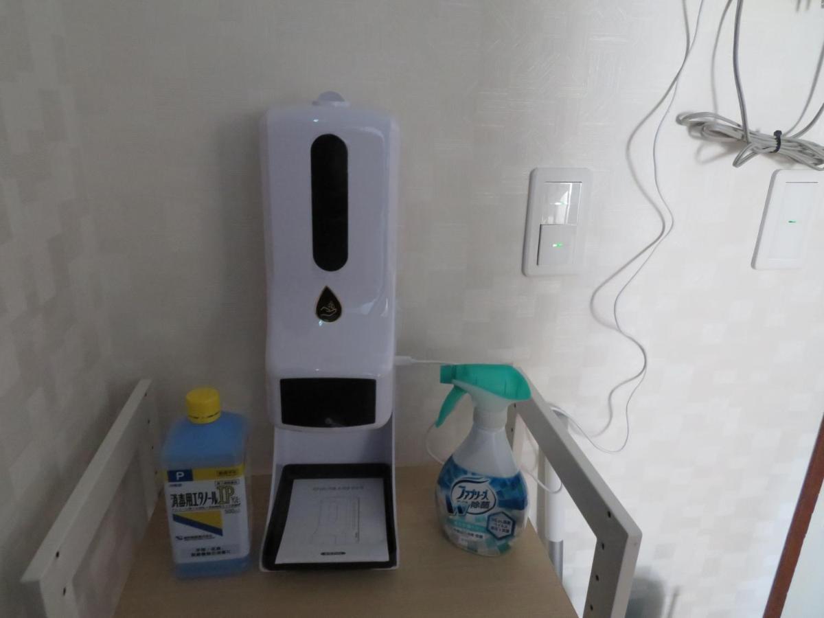Sapporo Guest House Nariya Luaran gambar