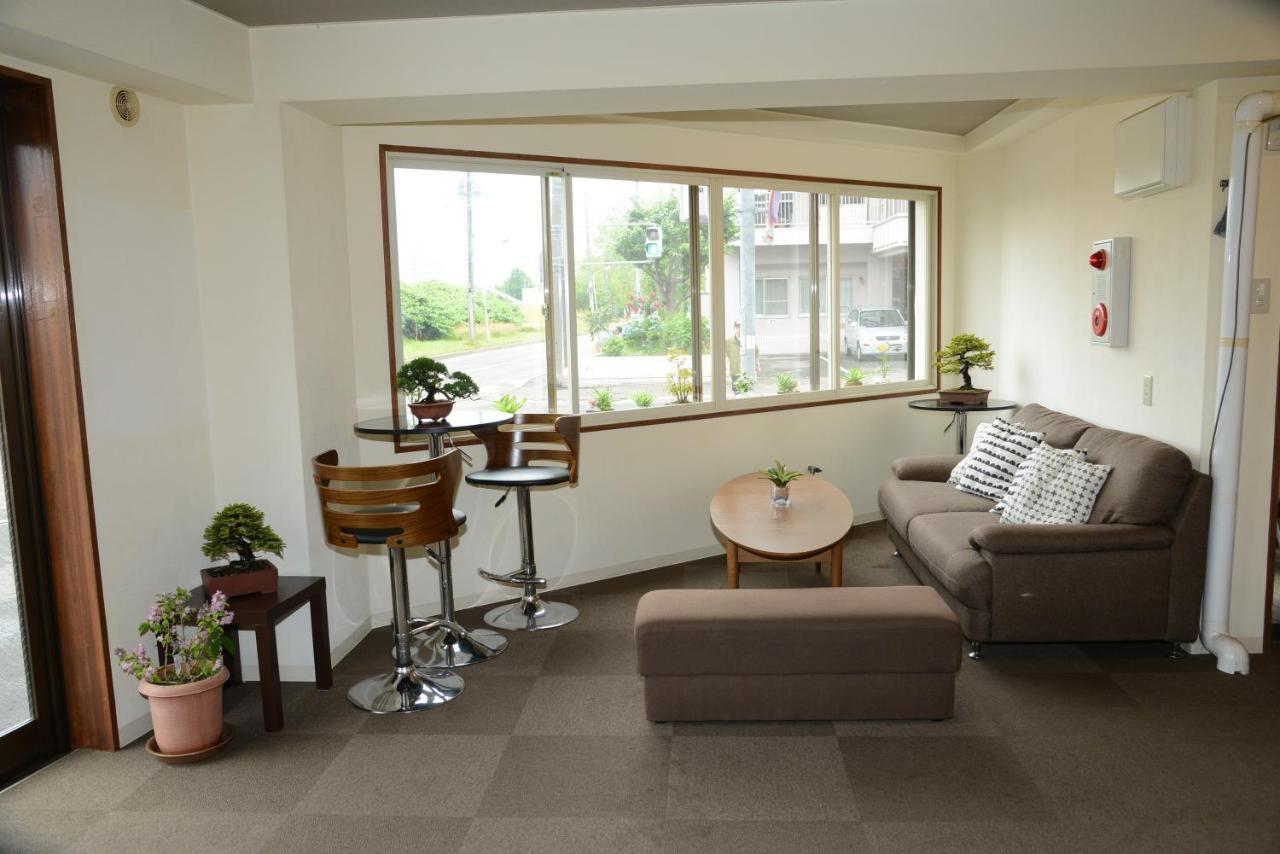 Sapporo Guest House Nariya Luaran gambar